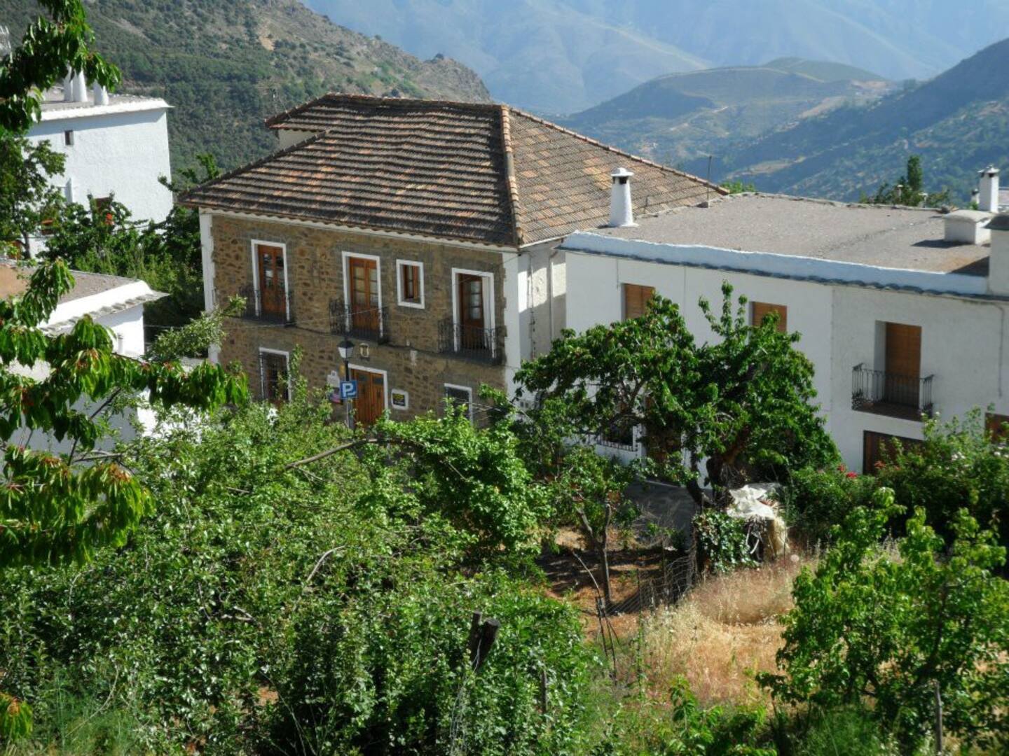 Accommodation on Horse Riding Holidays