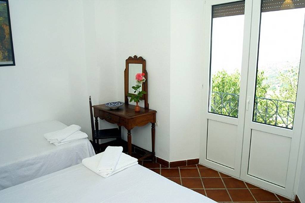 Accommodation at Sierra Trails - Horse Riding Holidays