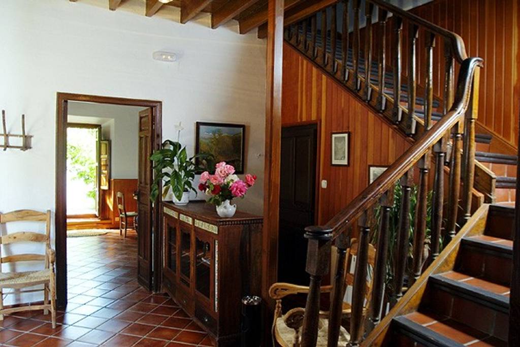 Accommodation at Sierra Trails - Horse Riding Holidays