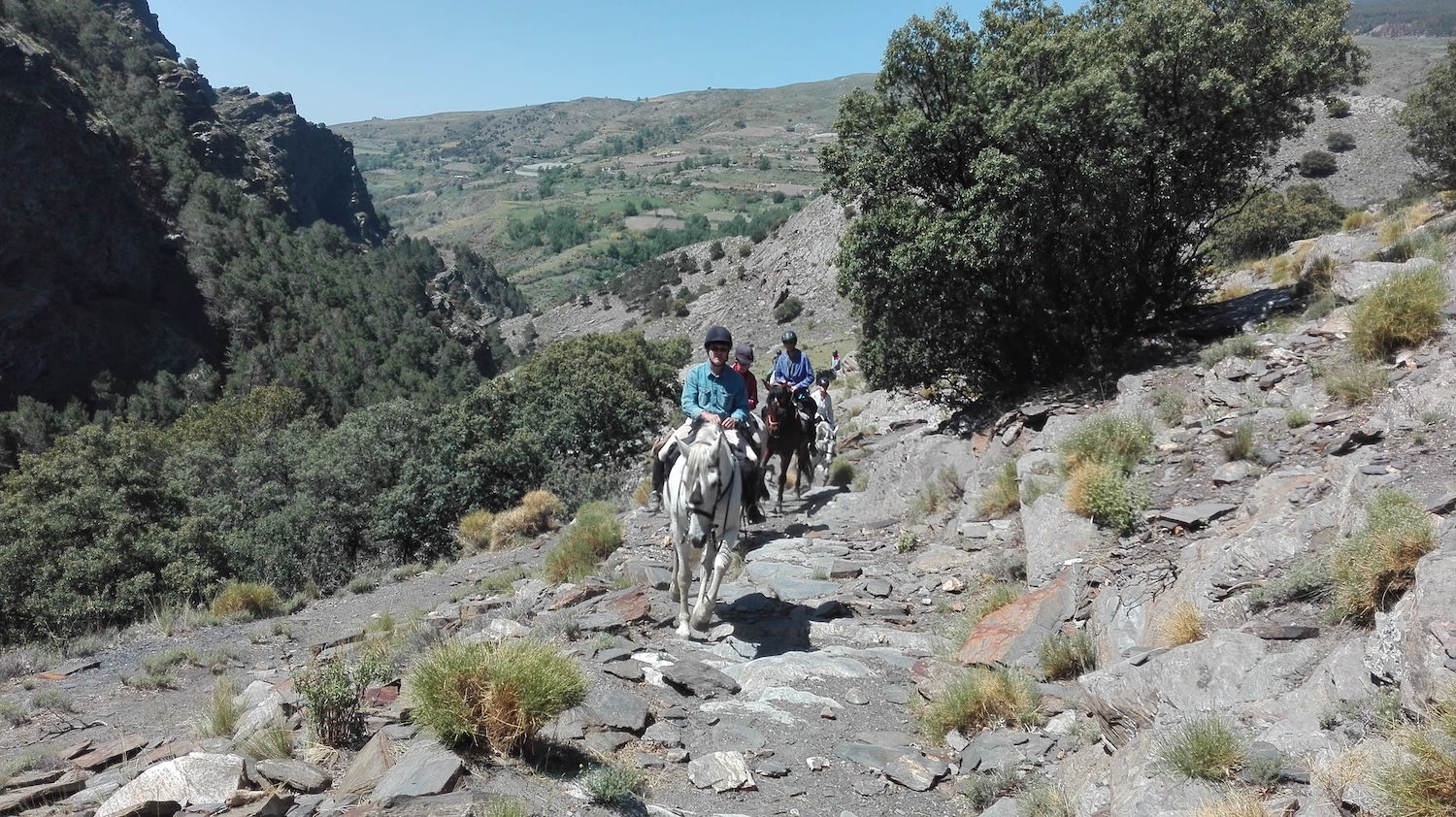 Horse Riding Holidays Europe