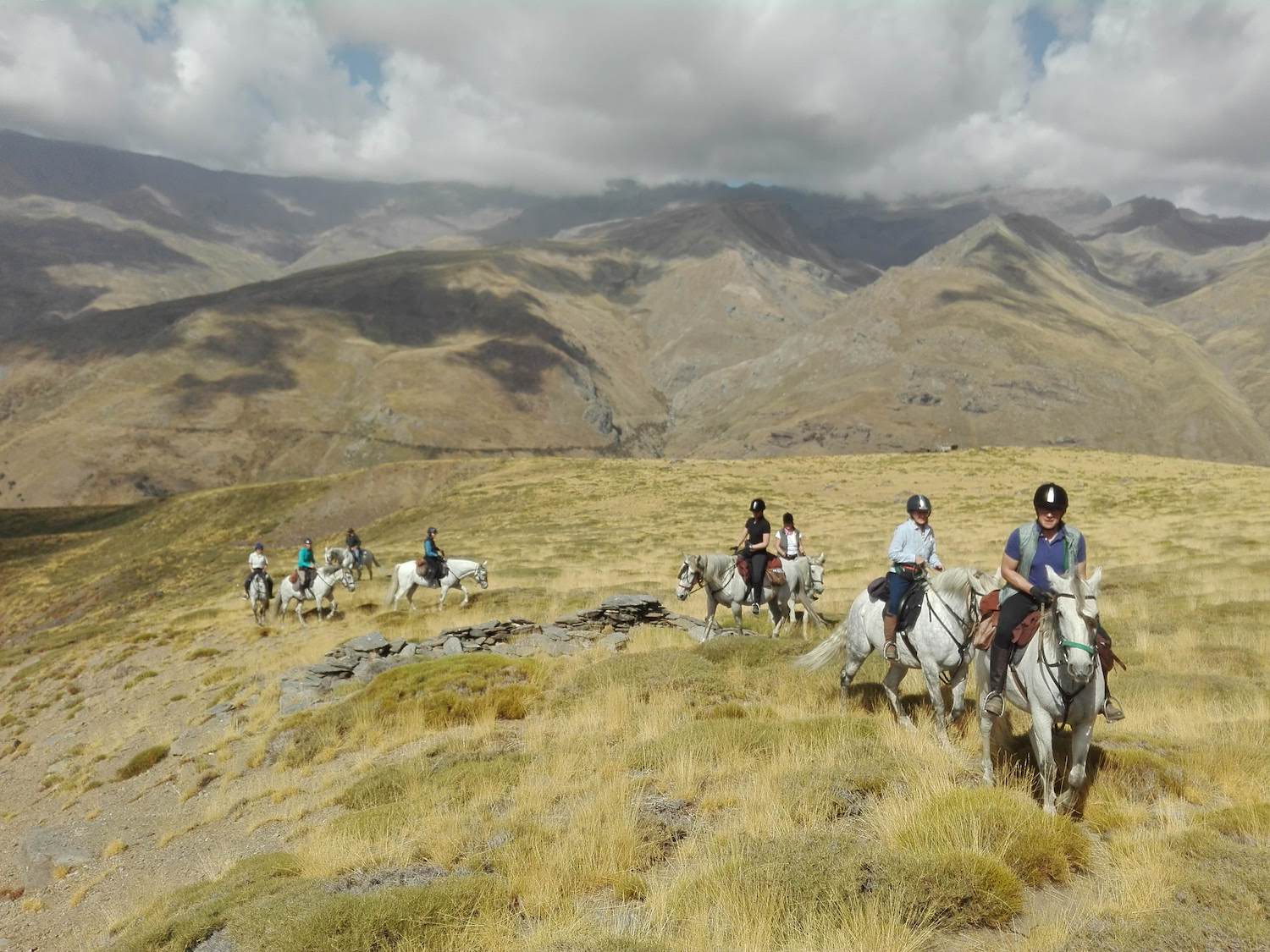 Horse Riding Holidays Europe