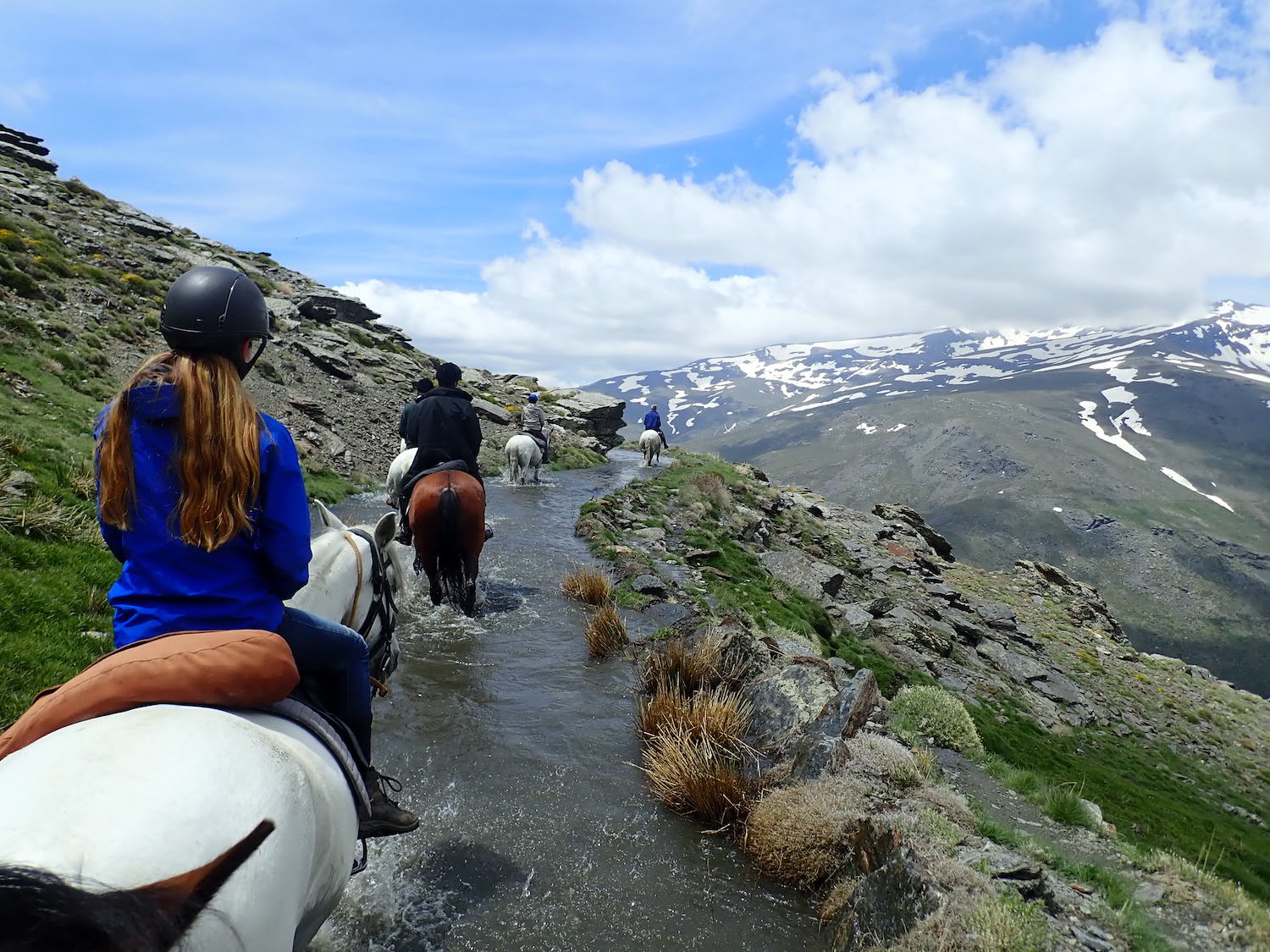 Horse Trails in Europe - Holidays