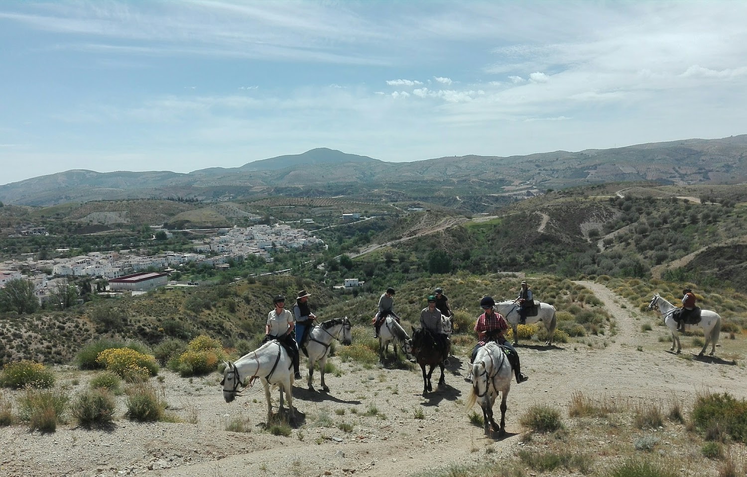 Horse Trails Europe