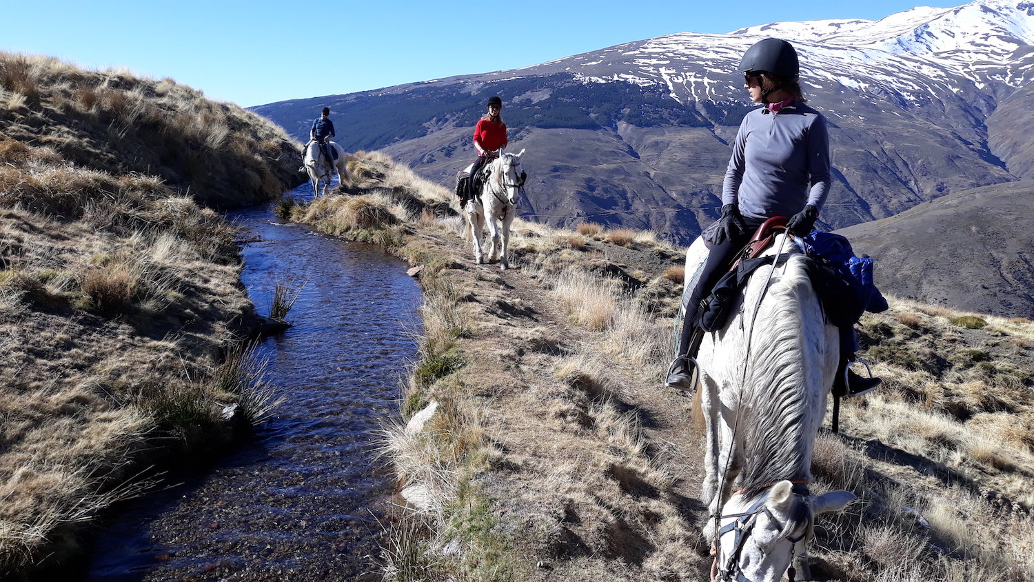 Horse Riding Holidays Europe